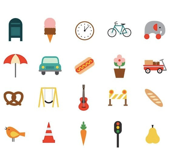 Edukacinė dėlionė „Mieste“