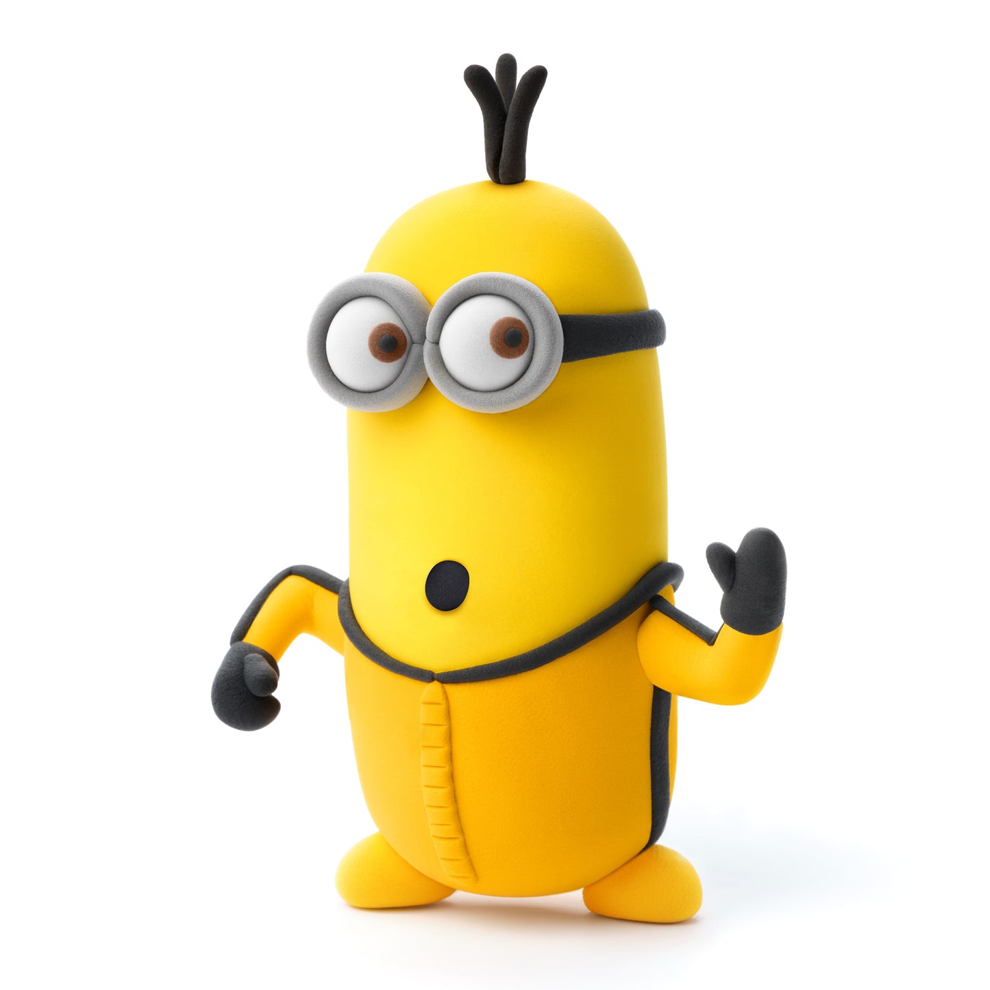 Modelinas Hey Clay - Minions