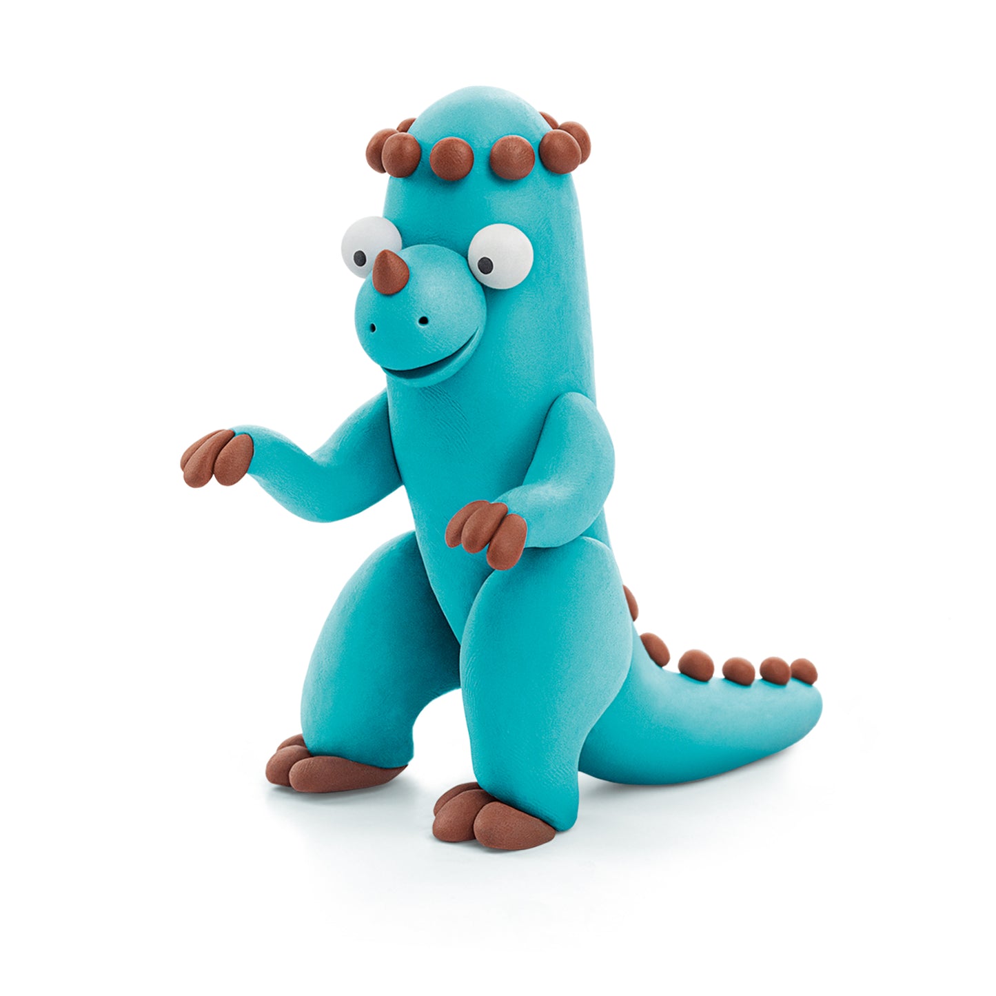 Modelinas Hey Clay - Dinozaurai