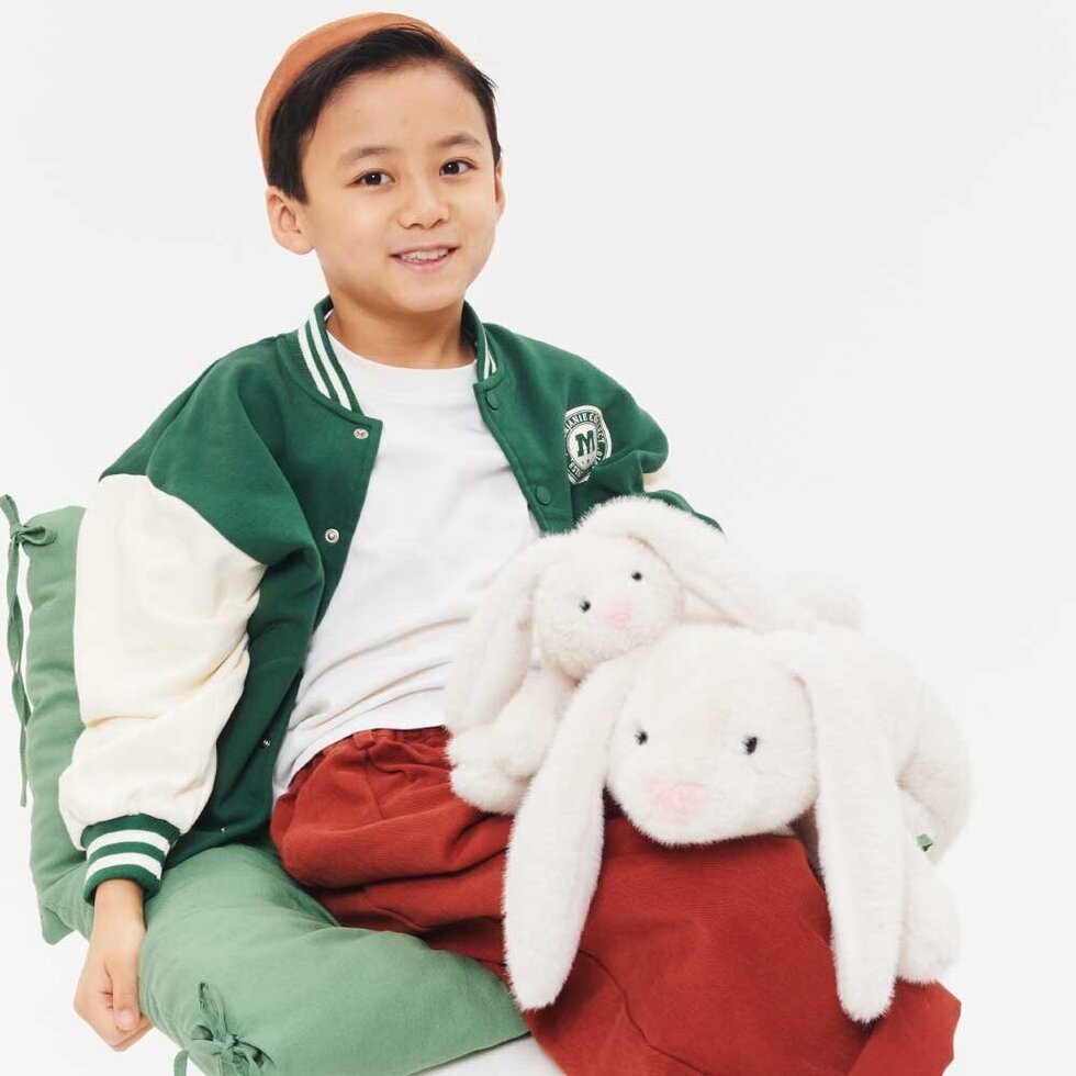 Pliušinis žaislas - Zuikutis