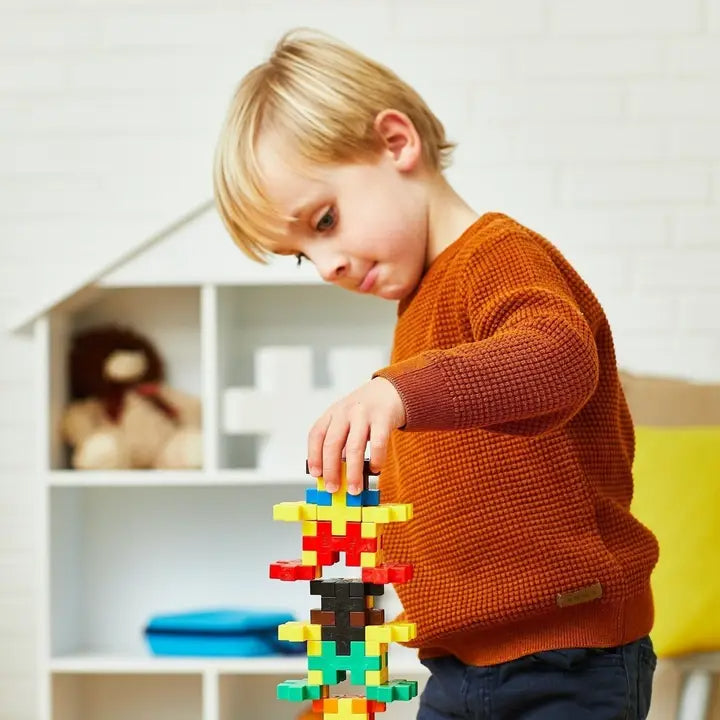 Plus-Plus BIG Discovery – 60 detalių konstruktorius