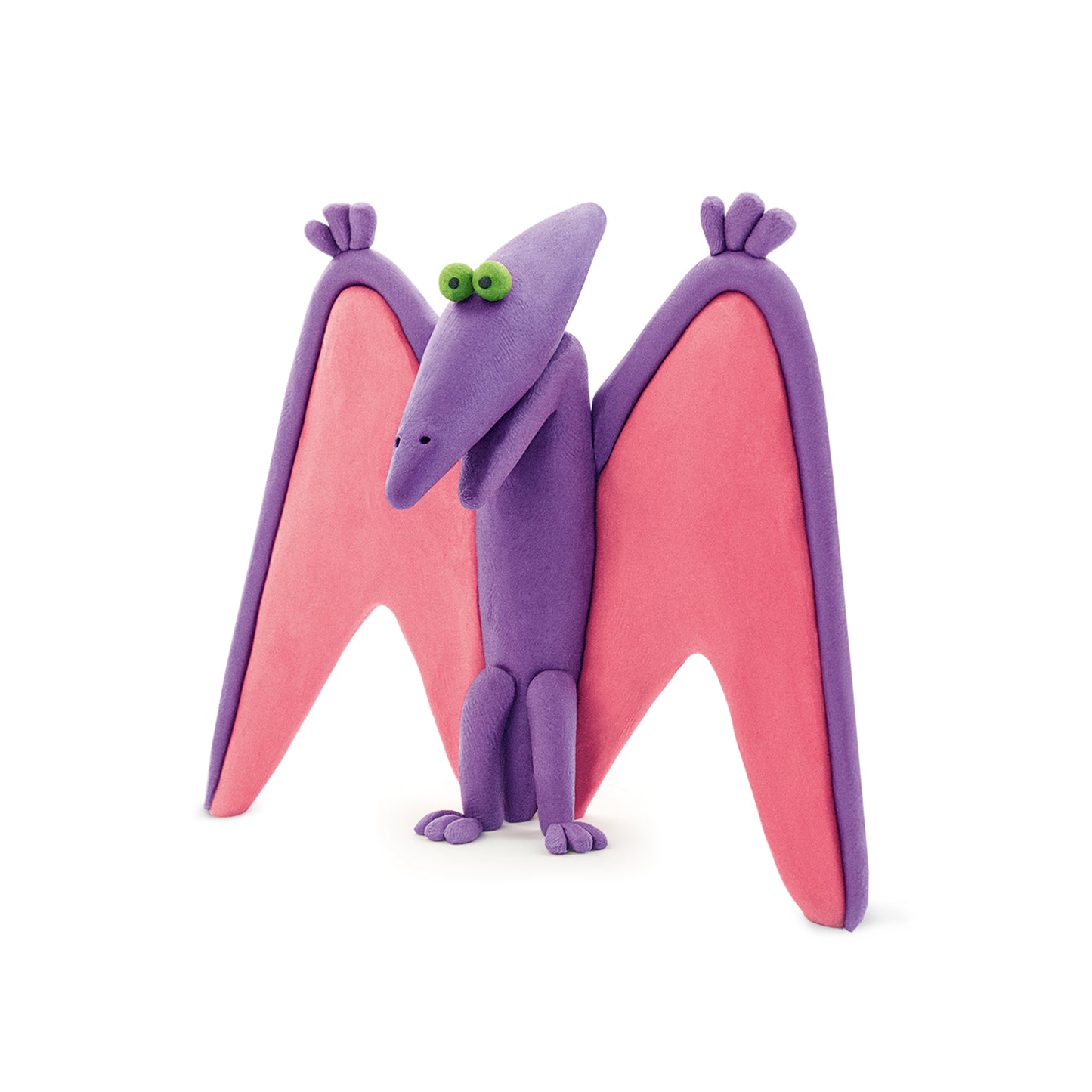 Modelinas Hey Clay - Dinozaurai