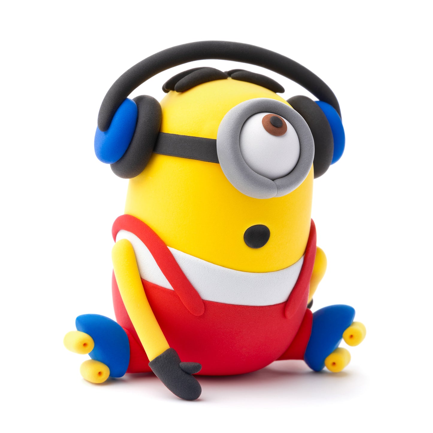 Modelinas Hey Clay - Minions