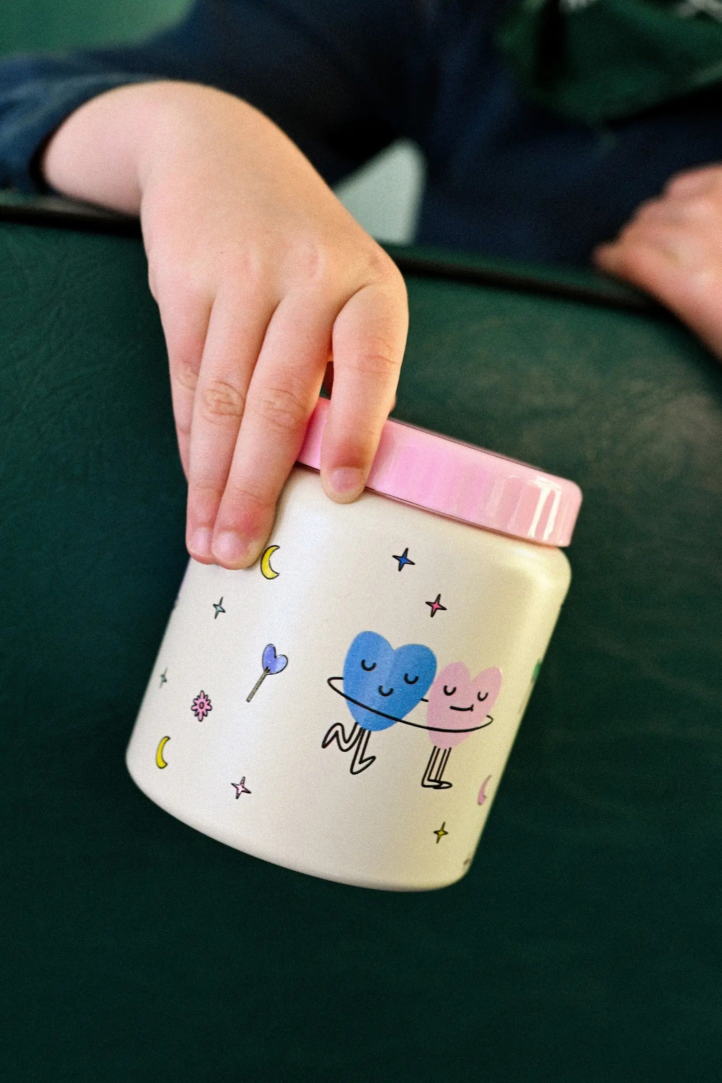 Termo indelis vaikams