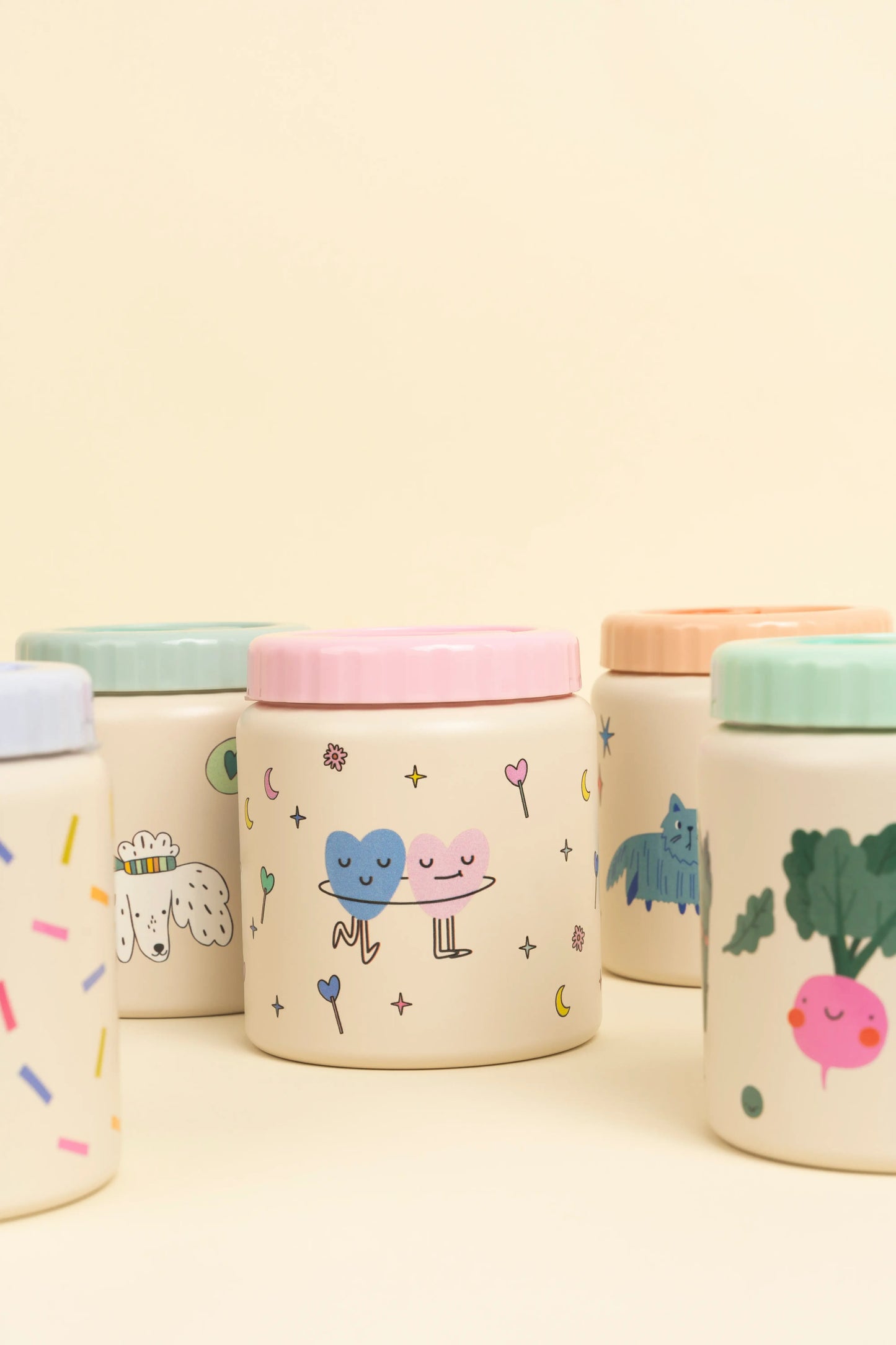 Termo indelis vaikams