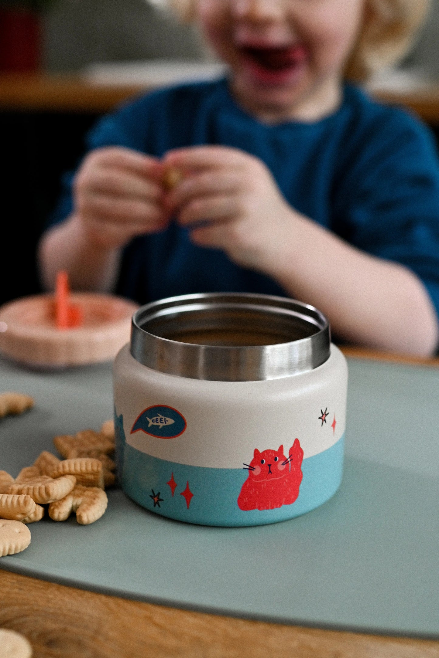 Termo indelis vaikams