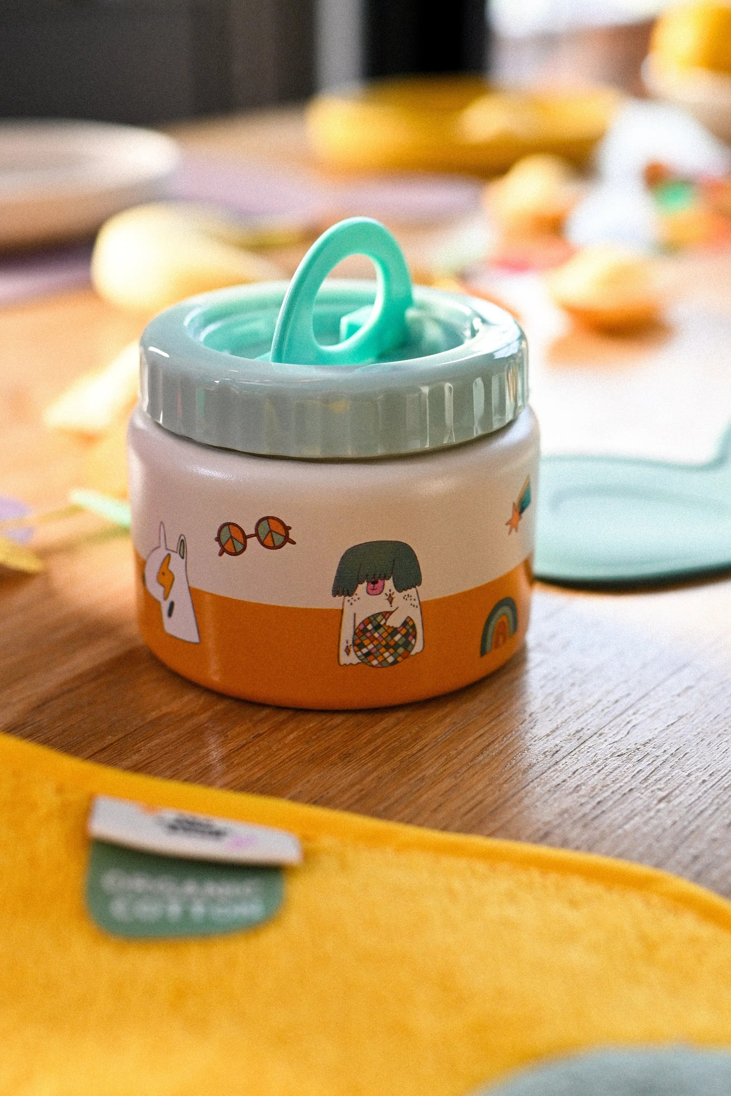 Termo indelis vaikams