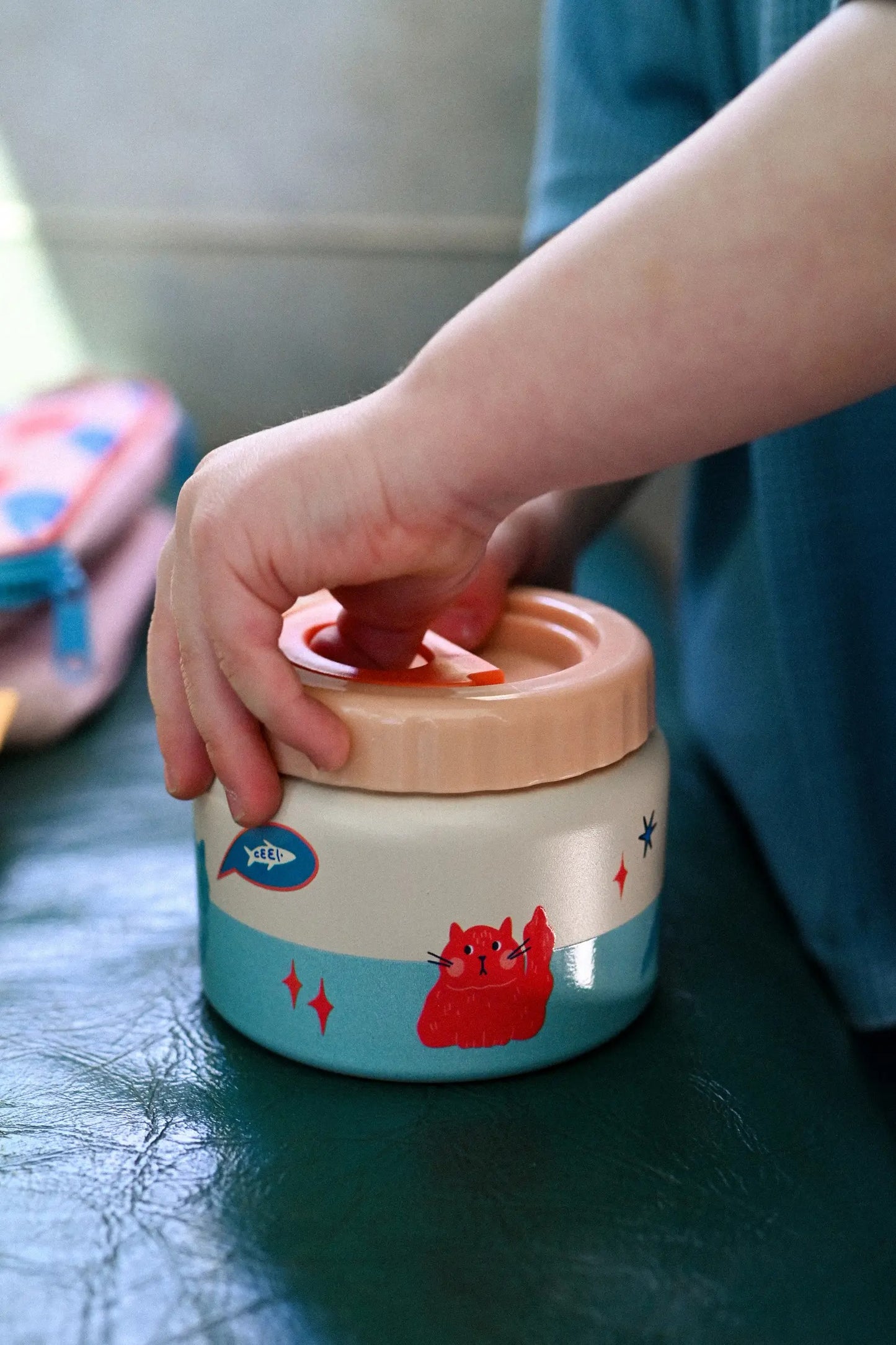 Termo indelis vaikams