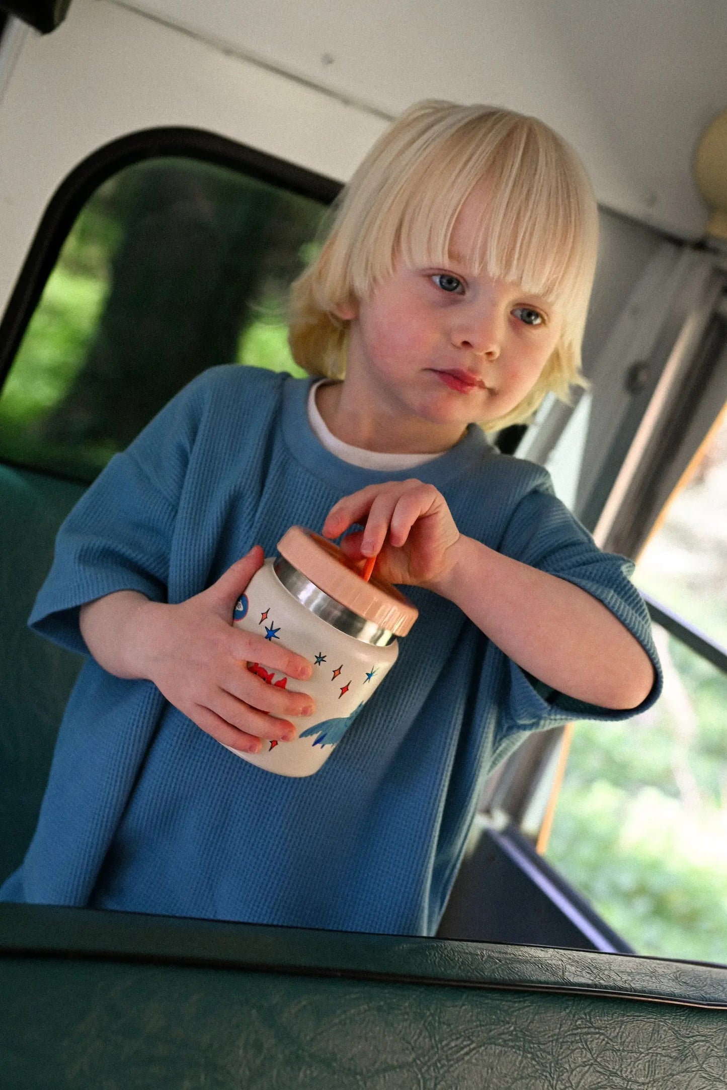 Termo indelis vaikams