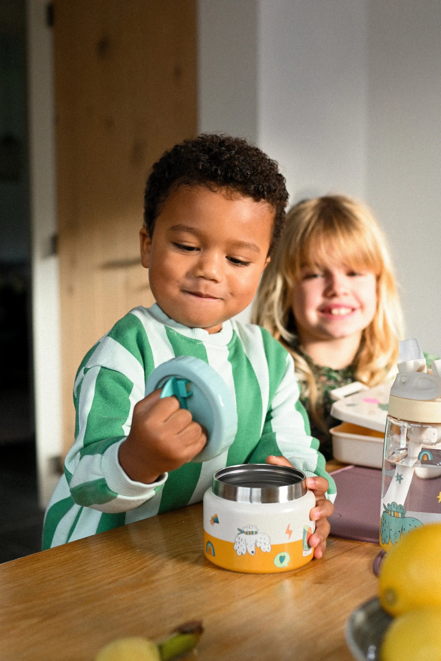 Termo indelis vaikams