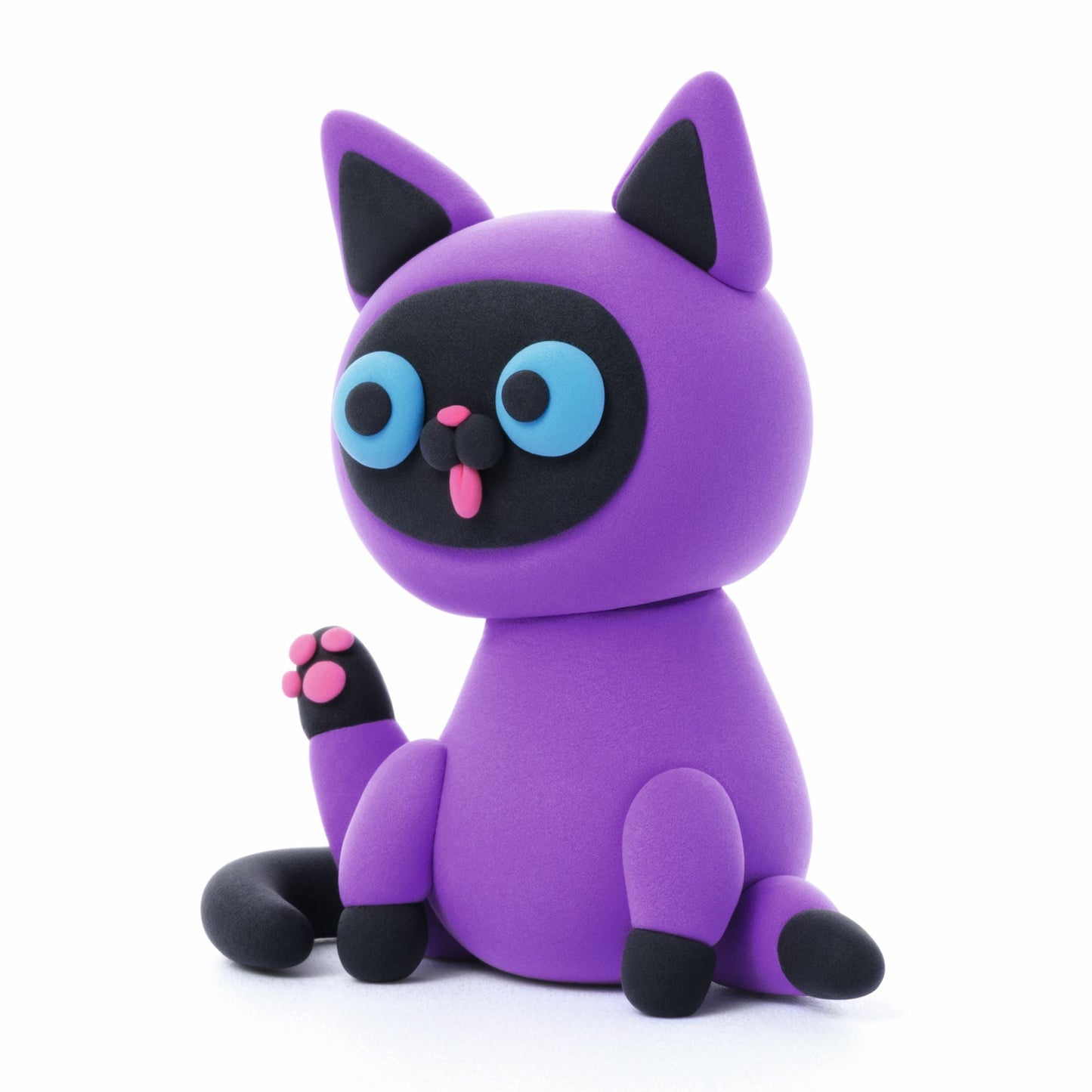 Modelinas Hey Clay - Gyvūnėliai