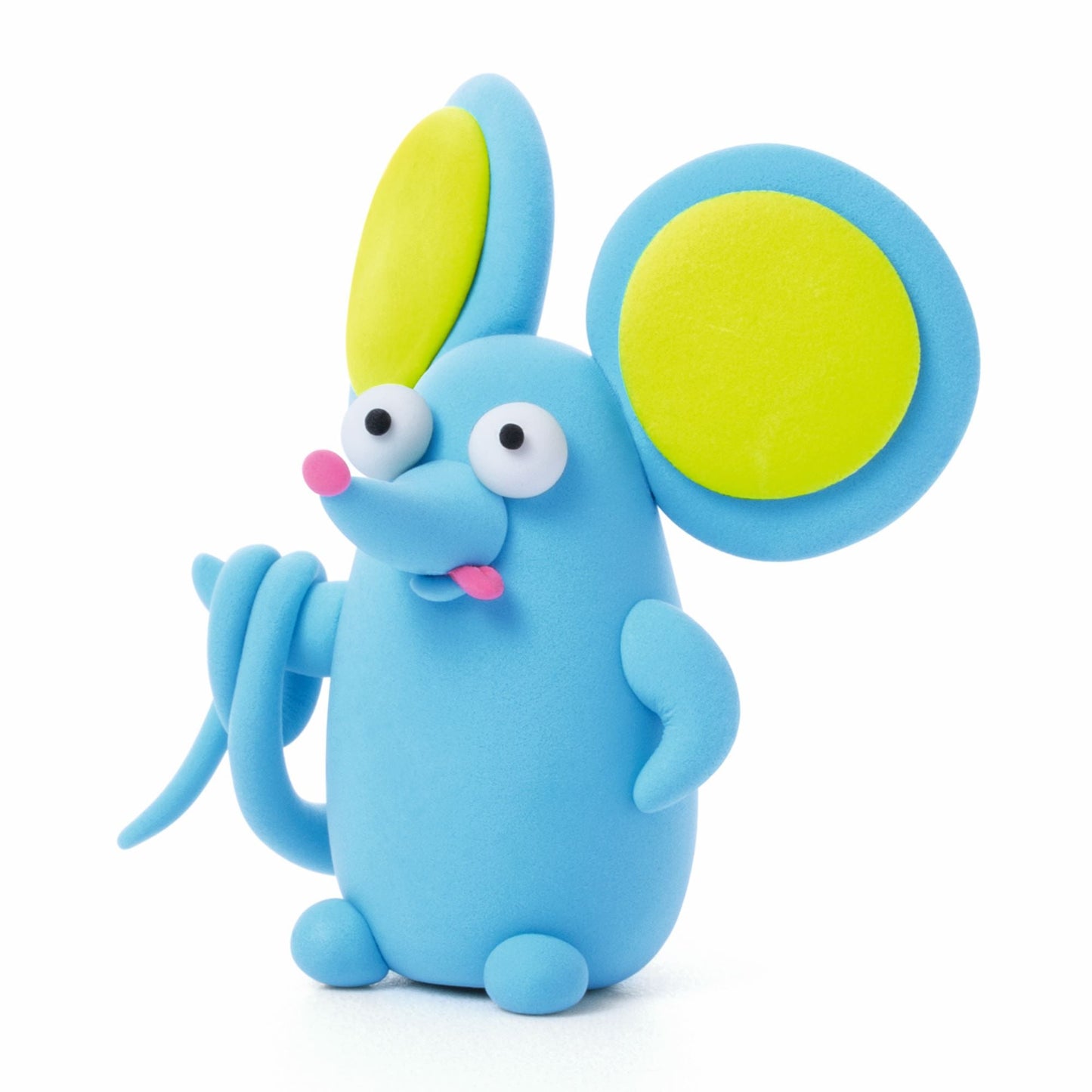 Modelinas Hey Clay - Gyvūnėliai