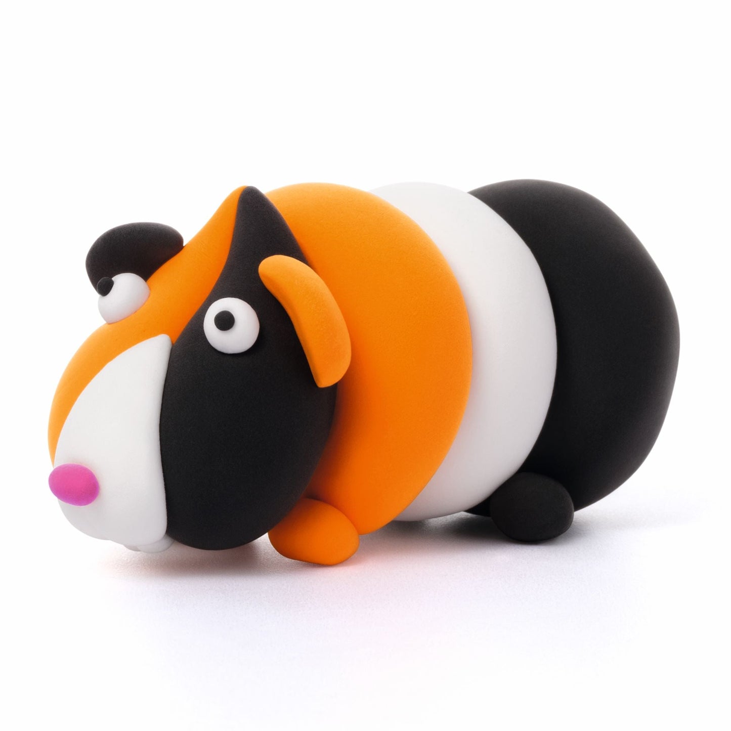 Modelinas Hey Clay - Gyvūnėliai