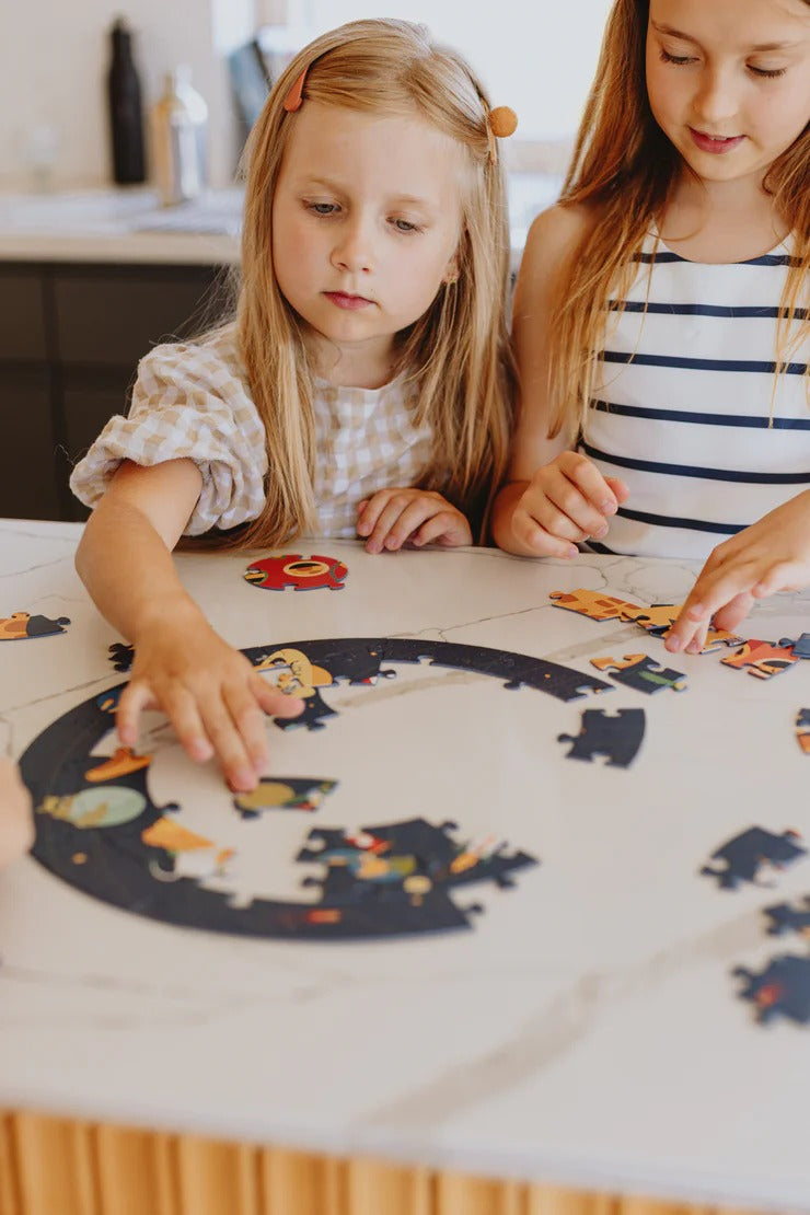 Kosmoso dėlionė – Atrask Visatą!