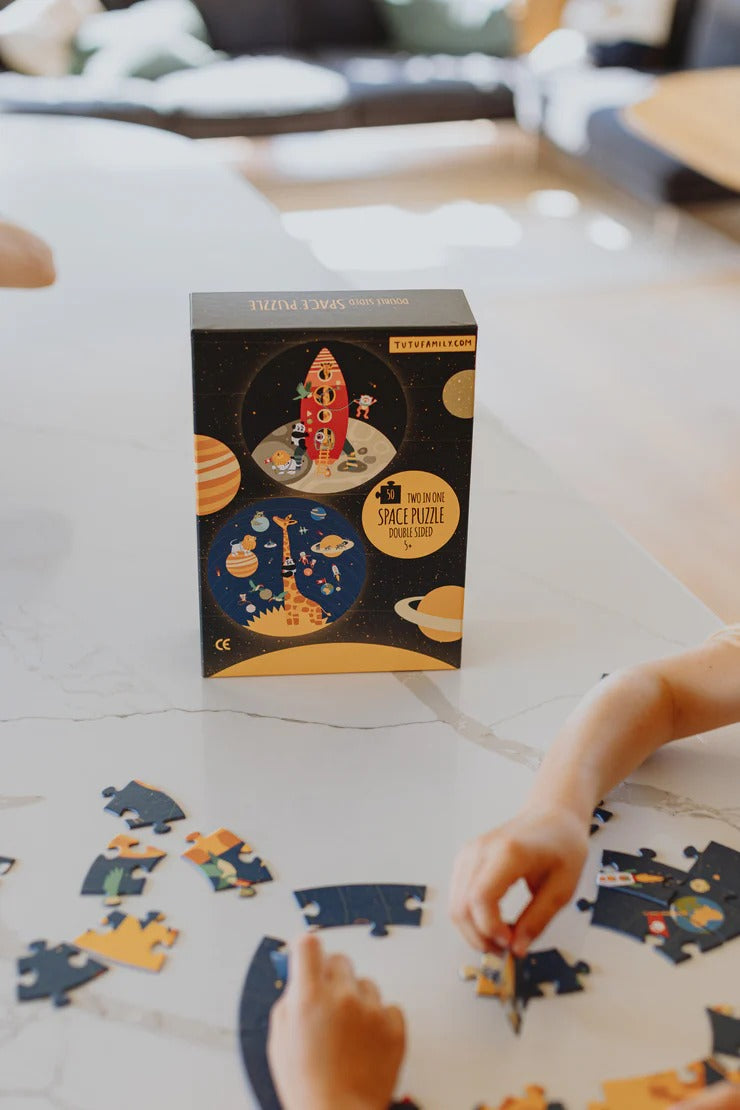 Kosmoso dėlionė – Atrask Visatą!