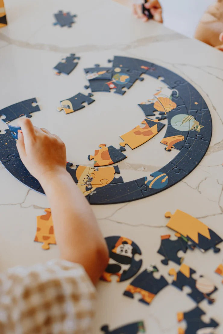 Kosmoso dėlionė – Atrask Visatą!