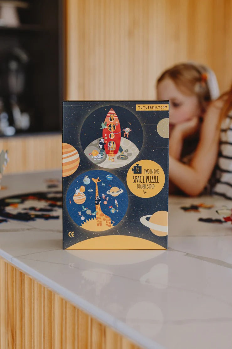 Kosmoso dėlionė – Atrask Visatą!