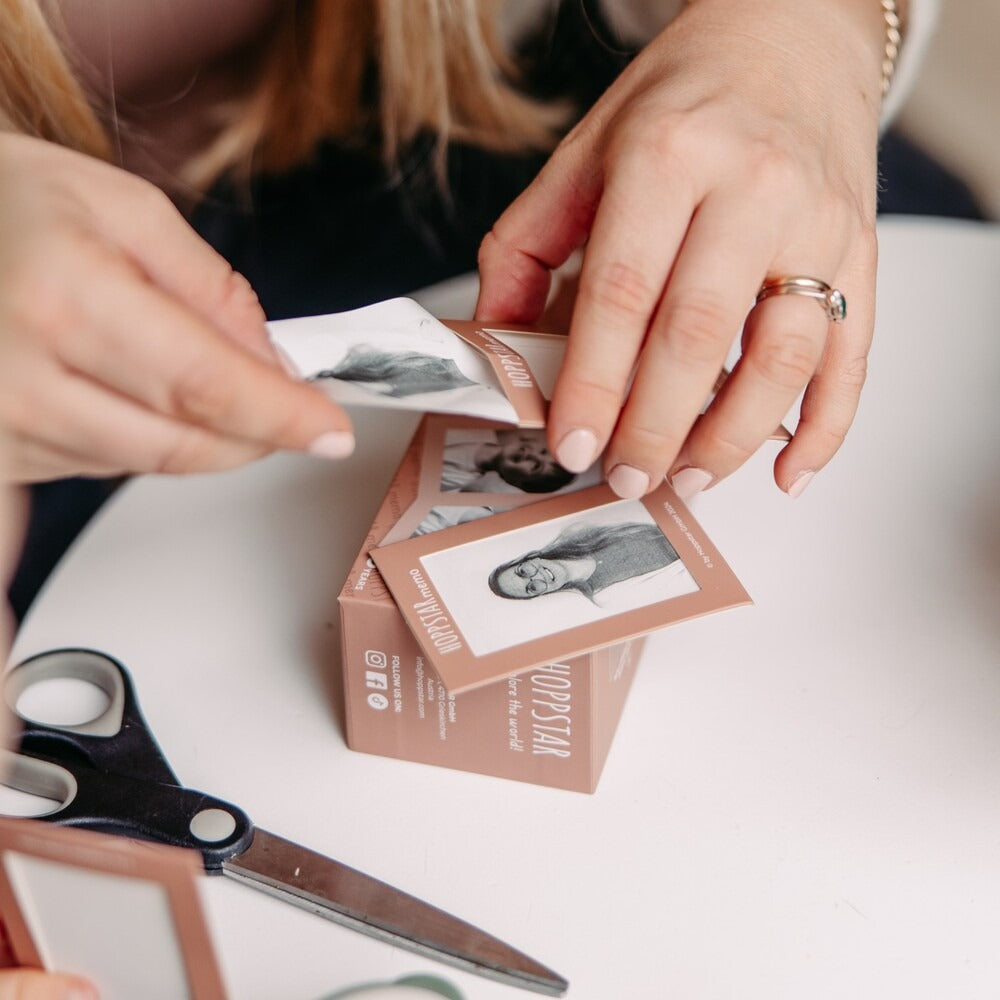 Hoppstar Memo žaidimas