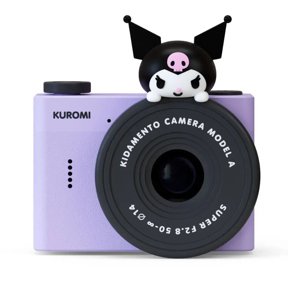 Mini Kuromi – vaikiška skaitmeninė kamera (Modelis A)