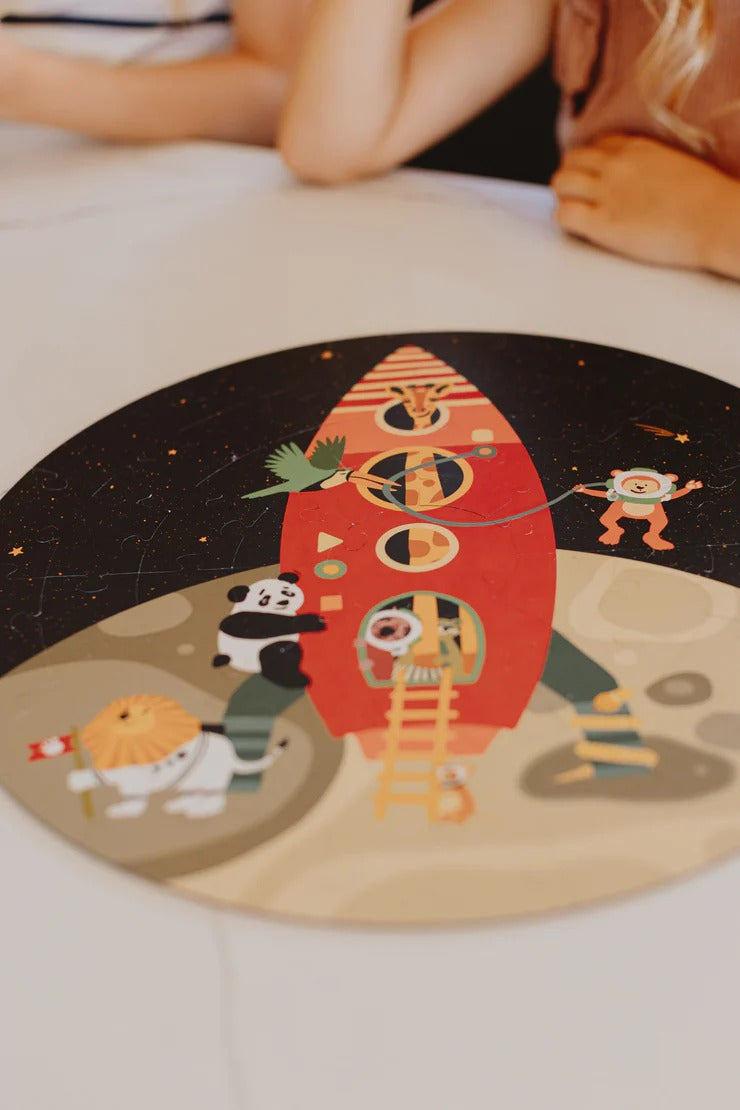 Kosmoso dėlionė – Atrask Visatą!