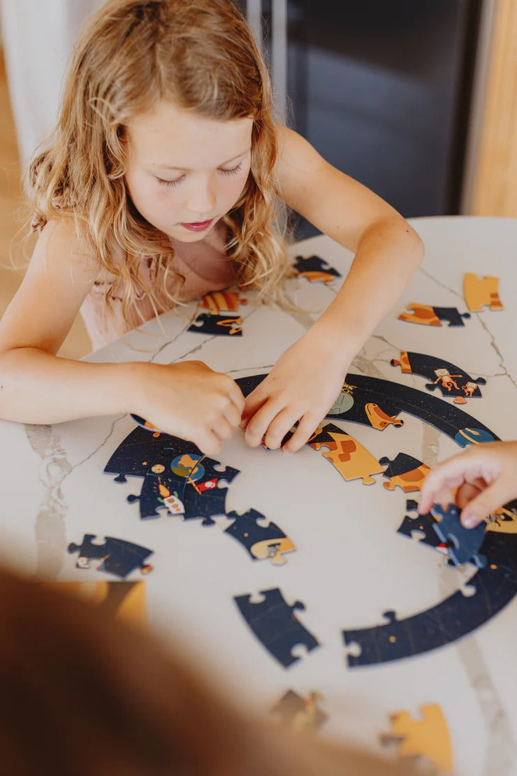 Kosmoso dėlionė – Atrask Visatą!