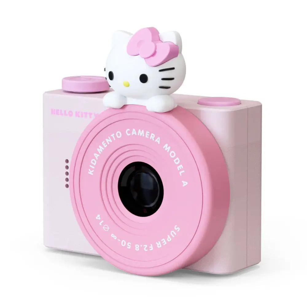 Mini Hello Kitty skaitmeninė vaikų kamera (Modelis A)