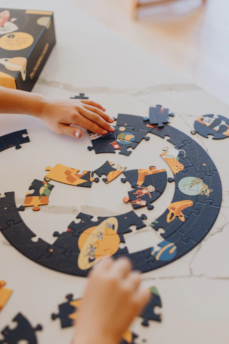 Kosmoso dėlionė – Atrask Visatą!