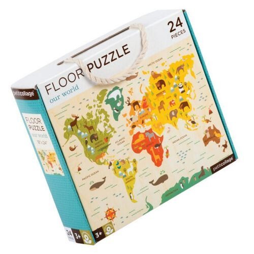 Dėlionė „Mūsų pasaulis"