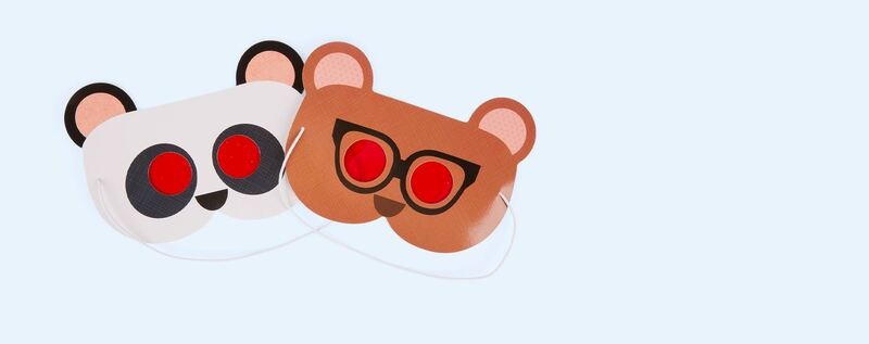 Dėlionė su paslaptimi "Kaimynai" (100 detalių)