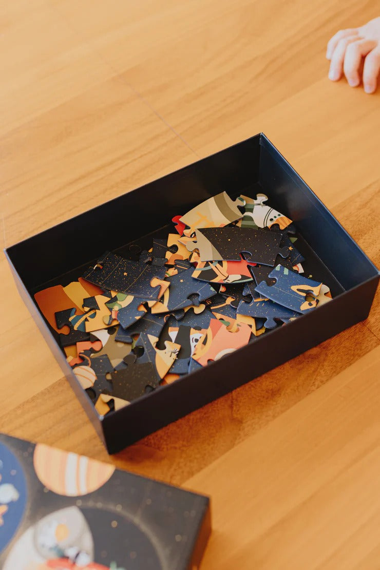 Kosmoso dėlionė – Atrask Visatą!