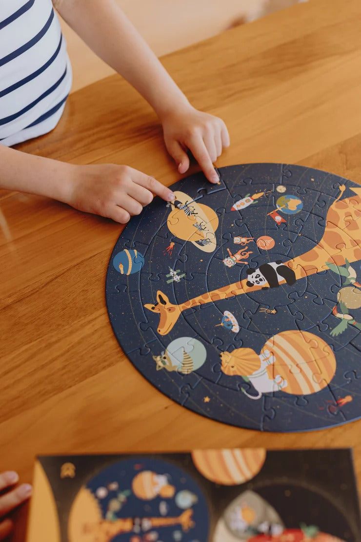 Kosmoso dėlionė – Atrask Visatą!