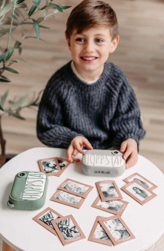 Hoppstar Memo žaidimas