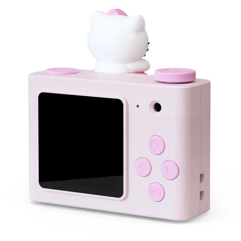 Mini Hello Kitty skaitmeninė vaikų kamera (Modelis A)