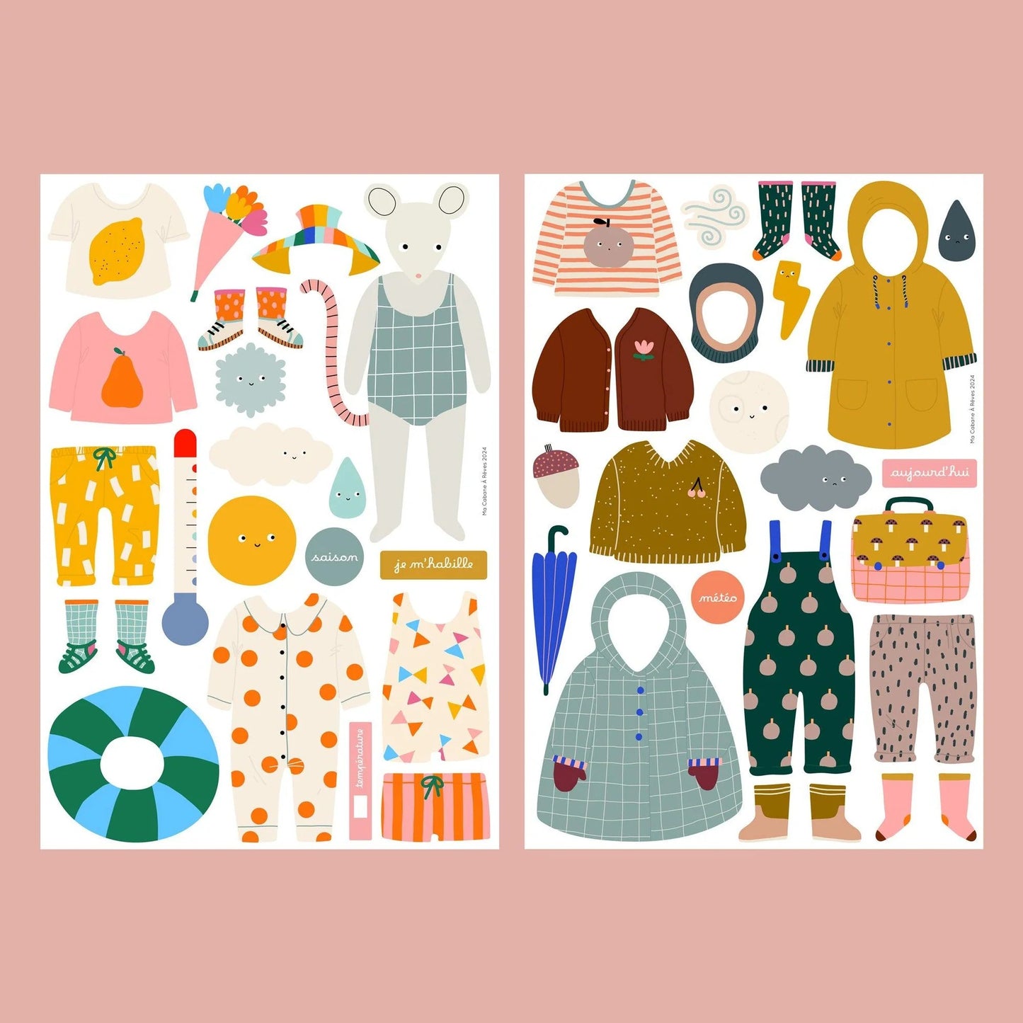 Magnetinis žaidimas „Aprenk mane“