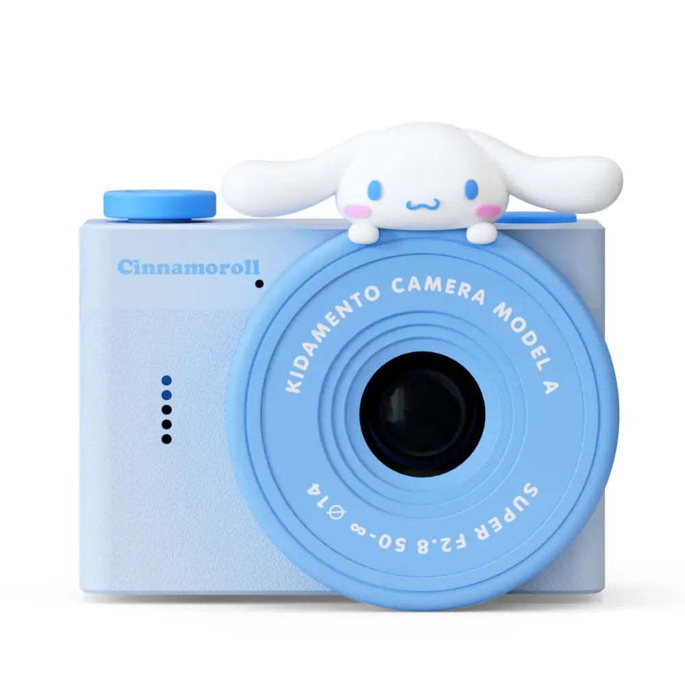 Mini Cinnamoroll skaitmeninė vaikų kamera (Modelis A)