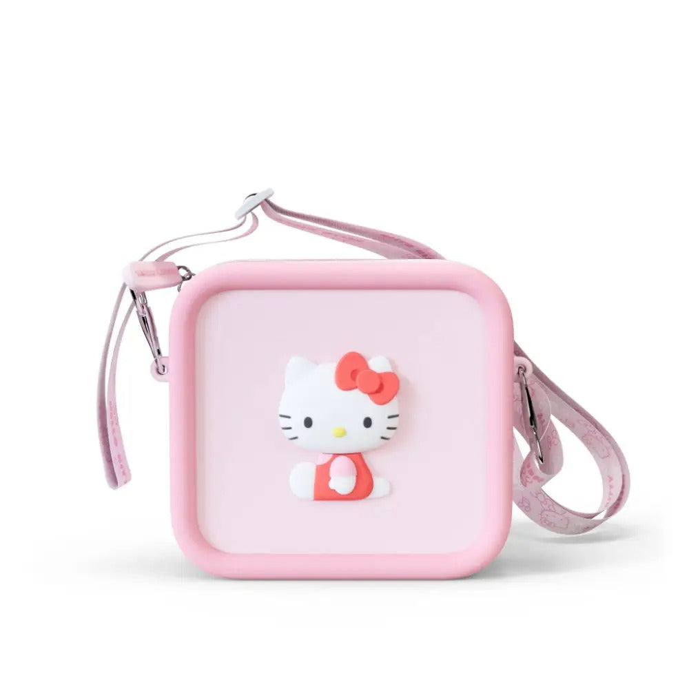 Silikoninė rankinė – Hello Kitty