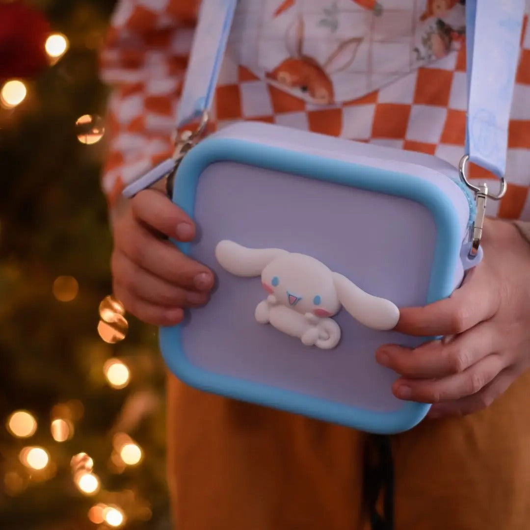 Silikoninė rankinė – Cinnamoroll