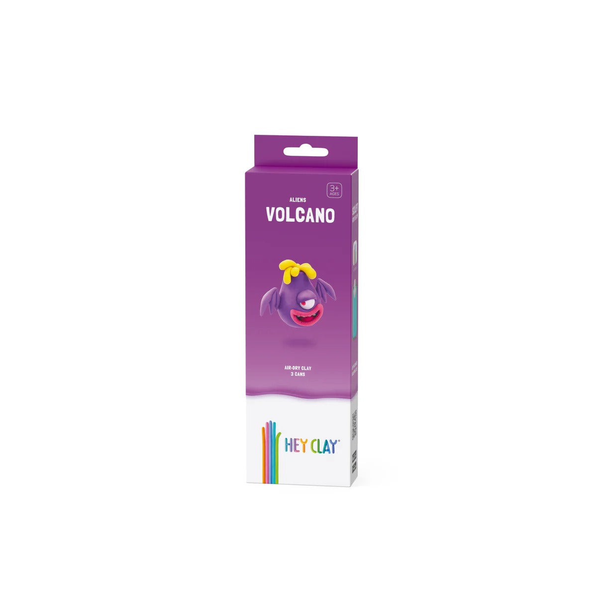 HEY CLAY modelinas - mažieji figūrėlių rinkiniai (įvairūs personažai)