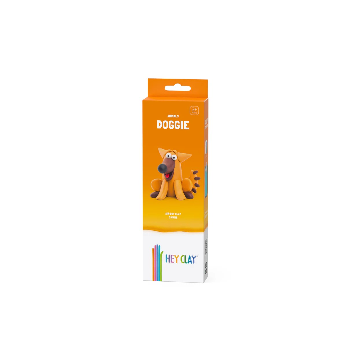 HEY CLAY modelinas - mažieji figūrėlių rinkiniai (įvairūs personažai)