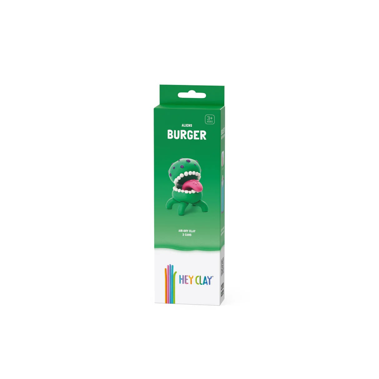 HEY CLAY modelinas - mažieji figūrėlių rinkiniai (įvairūs personažai)