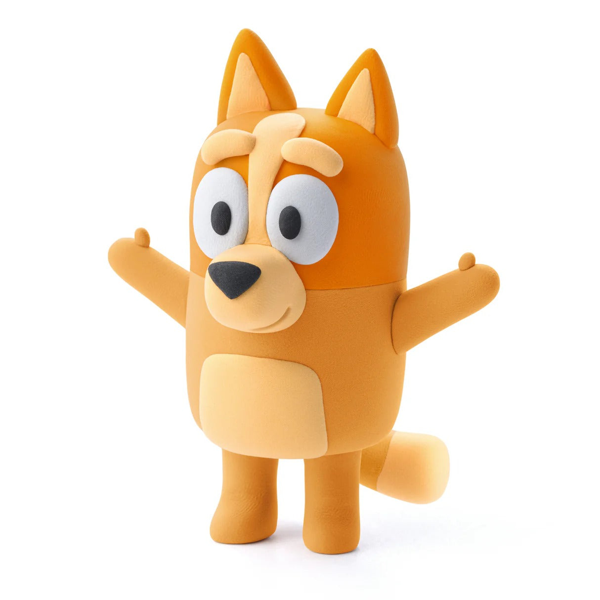 Modelinas Hey Clay - Bluey & Friends