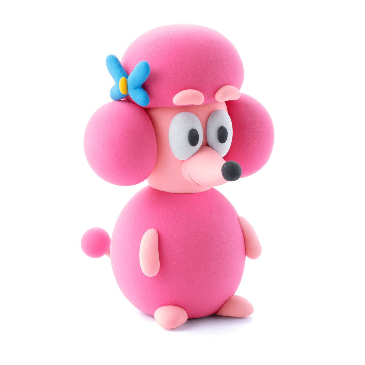 Modelinas Hey Clay - Bluey & Friends