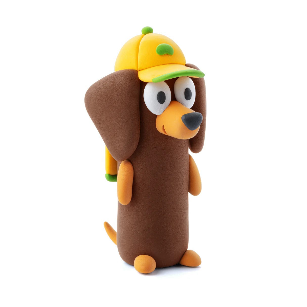 Modelinas Hey Clay - Bluey & Friends