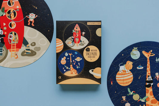 Kosmoso dėlionė – Atrask Visatą!