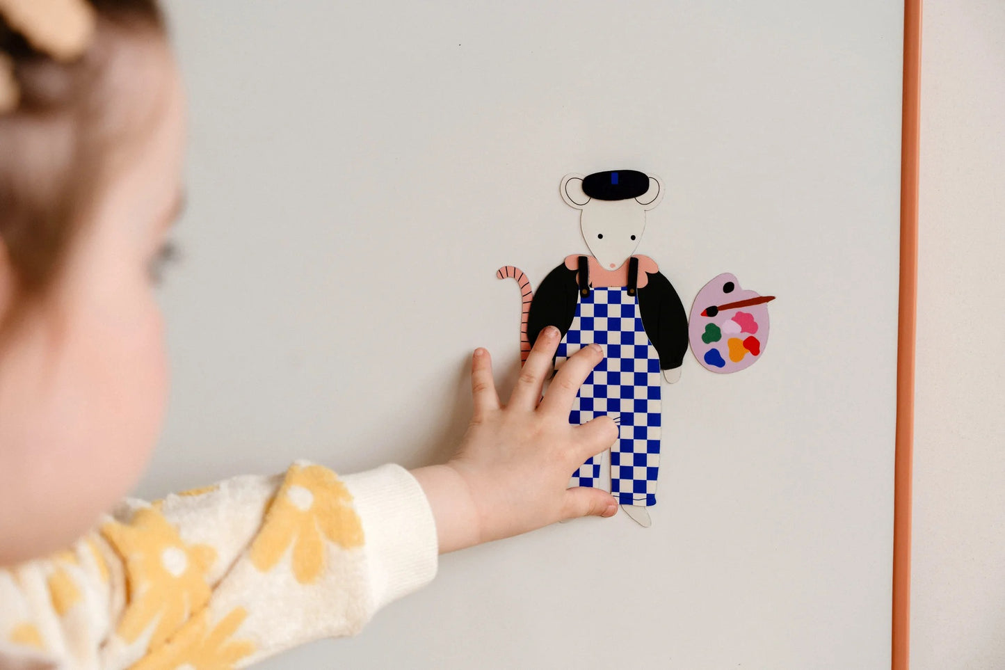 Kūrybinių profesijų magnetai