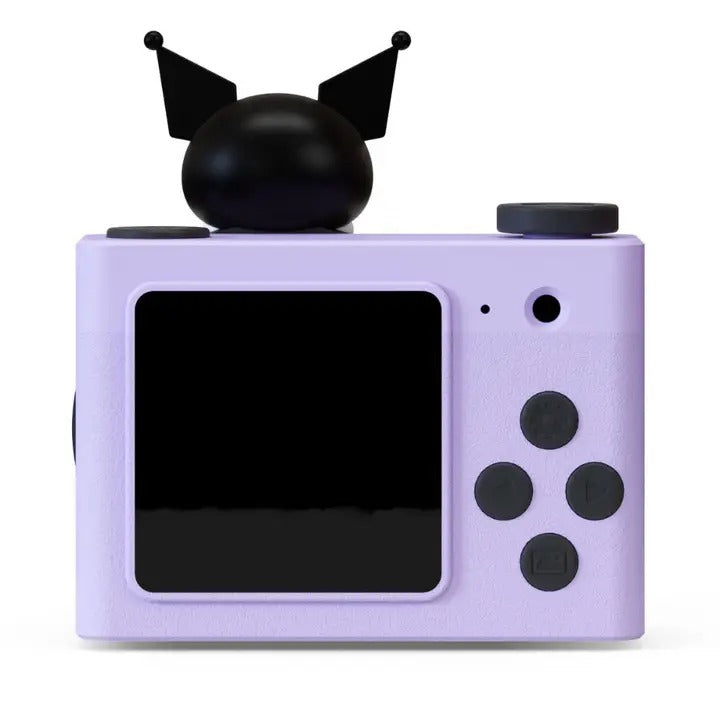 Mini Kuromi – vaikiška skaitmeninė kamera (Modelis A)