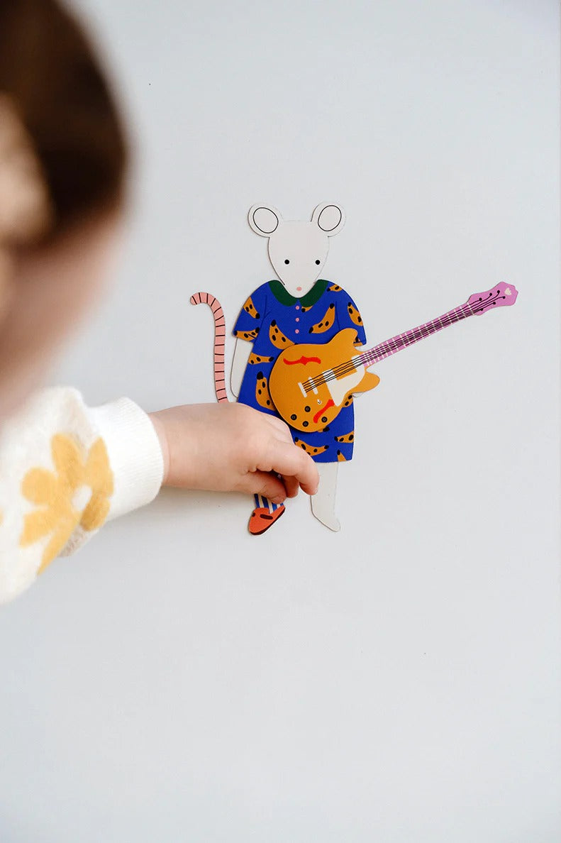 Kūrybinių profesijų magnetai