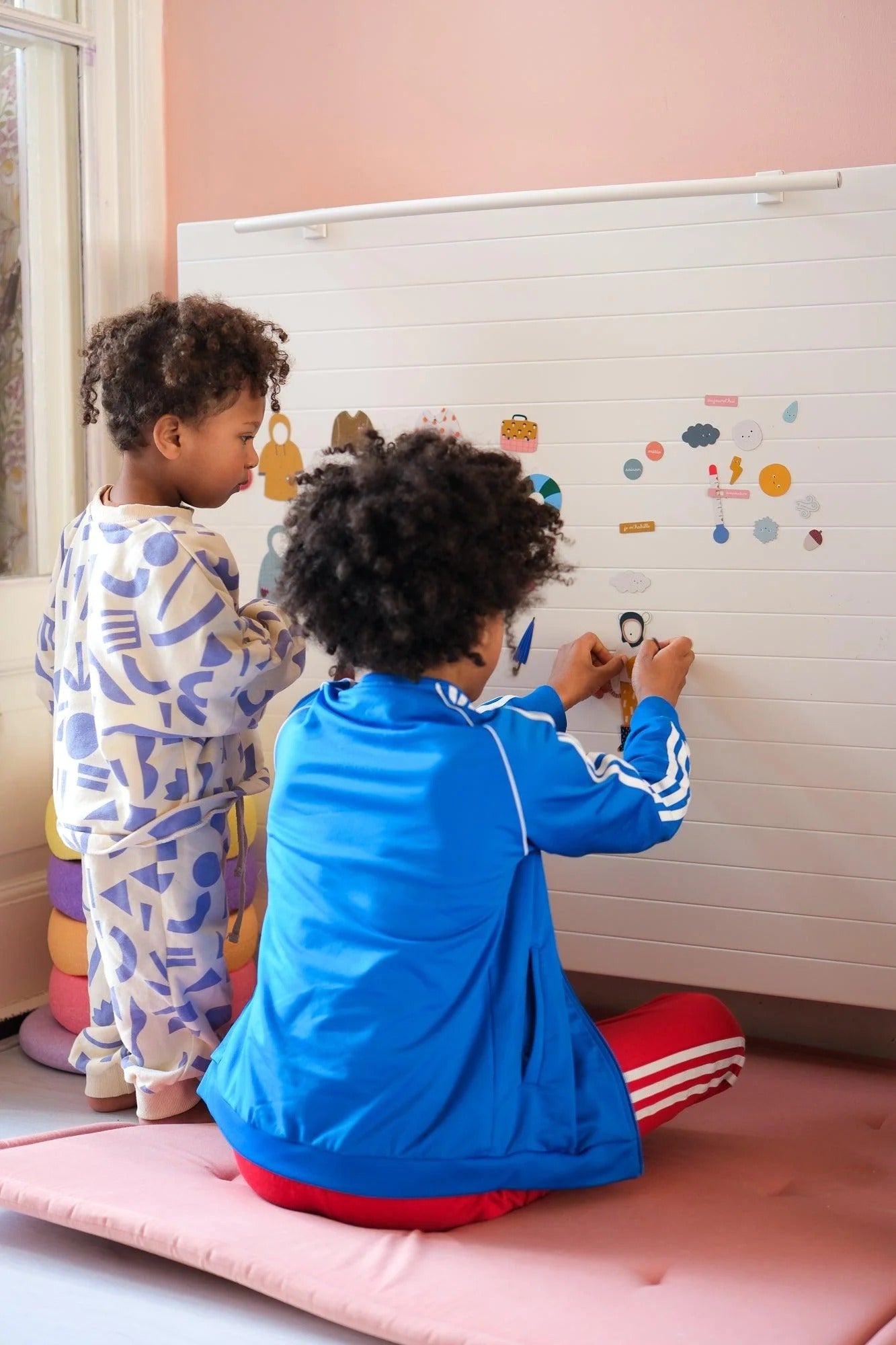 Magnetinis žaidimas „Aprenk mane“