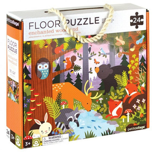 Dėlionė „Miške"