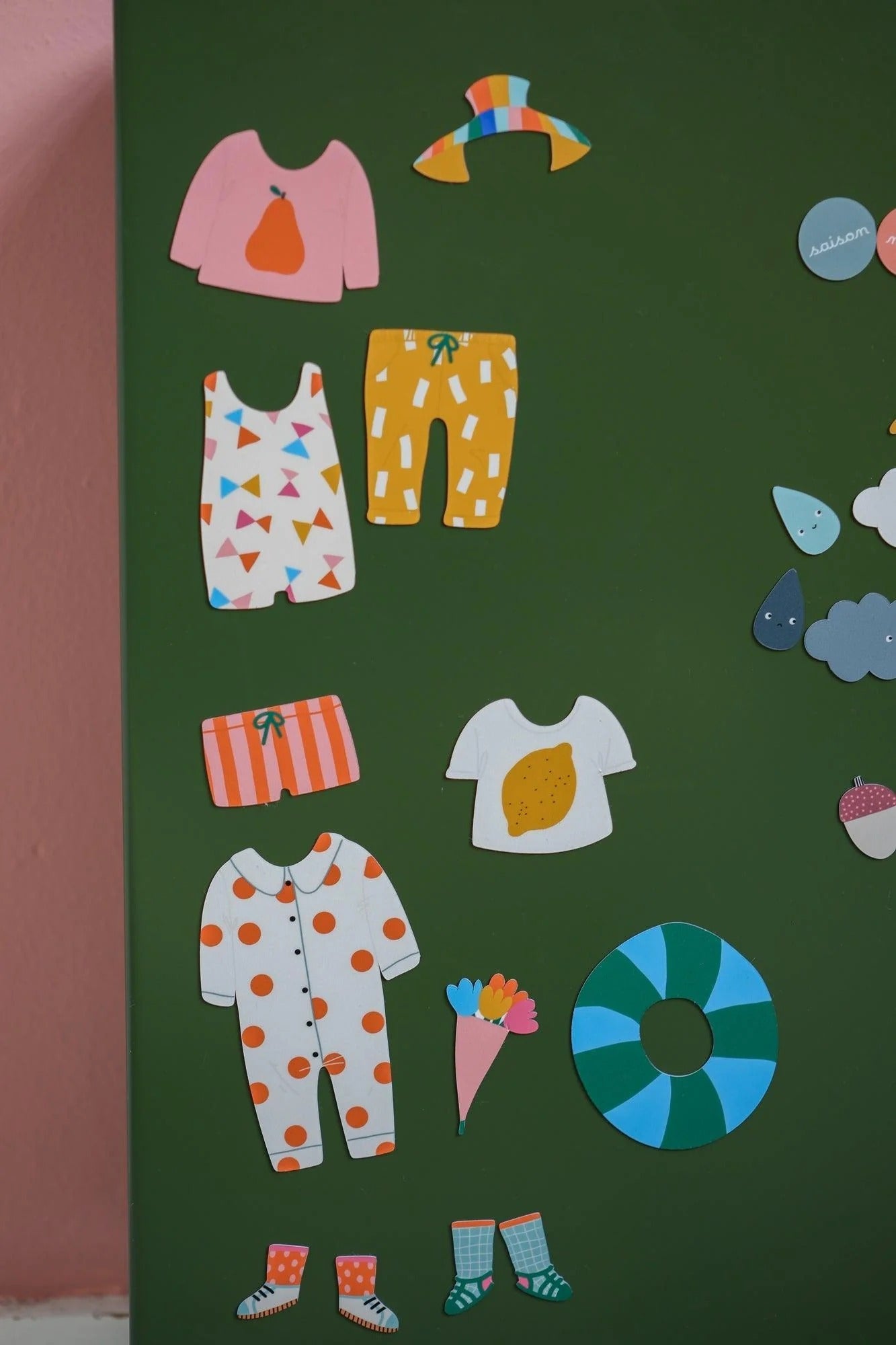 Magnetinis žaidimas „Aprenk mane“